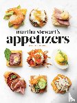 Stewart, Martha - Martha Stewart's Appetizers