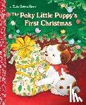 Korman, Justine - The Poky Little Puppy's First Christmas