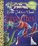 Wrecks, Billy - Marvel Spider-Man Little Golden Book Favorites (Marvel: Spider-Man)