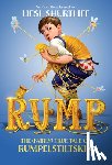 Shurtliff, Liesl - Rump: The (Fairly) True Tale of Rumpelstiltskin