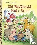Golden Books - Old MacDonald Had a Farm