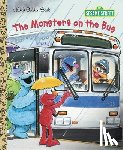 Albee, Sarah - The Monsters on the Bus (Sesame Street)