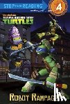 Webster, Christy - Robot Rampage! (Teenage Mutant Ninja Turtles)