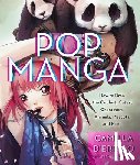 D'Errico, Camilla, Martin, Stephen - Pop Manga