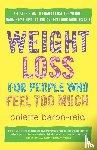 Baron-Reid, Colette - Weight Loss for People Who Feel Too Much