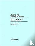 Institute of Medicine, Division of Health Care Services - Nursing and Nursing Education