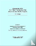 National Research Council, Division on Earth and Life Studies, Commission on Geosciences, Environment and Resources, Board on Environmental Studies and Toxicology - Assessment of the U.S. Outer Continental Shelf Environmental Studies Program