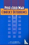 National Research Council, Division on Engineering and Physical Sciences, Commission on Physical Sciences, Mathematics, Naval Studies Board - Post-Cold War Conflict Deterrence