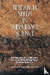 National Research Council, Water Science and Technology Board, Board on Radioactive Waste Management, U.S. Department of Energy's Environmental Management Science Program - Research Needs in Subsurface Science
