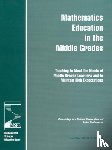 National Research Council, Center for Science, Mathematics - Mathematics Education in the Middle Grades