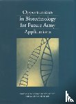 Board on Army Science and Technology, Committee on Opportunities in Biotechnology for Future Army Applications, National Research Council, Division on Engineering and Physical Sciences - Opportunities in Biotechnology for Future Army Applications