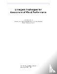 National Research Council, Division of Behavioral and Social Sciences and Education, Commission on Behavioral and Social Sciences and Education, Committee on Vision - Emergent Techniques for Assessment of Visual Performance