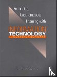 National Research Council, Division of Behavioral and Social Sciences and Education, Center for Education - Enhancing Undergraduate Learning with Information Technology