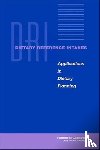 Subcommittee on Interpretation and Uses of Dietary Reference Intakes, Standing Committee on the Scientific Evaluation of Dietary Reference Intakes, Food and Nutrition Board, Institute of Medicine - Dietary Reference Intakes