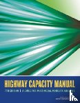 National Academies of Sciences, Engineering, Transportation Research Board - Highway Capacity Manual 7th Edition