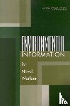 National Research Council, Division on Earth and Life Studies, Ocean Studies Board, National Academy of Engineering - Environmental Information for Naval Warfare