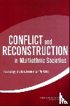 Russian Academy of Sciences, National Research Council, Policy and Global Affairs, Development, Security - Conflict and Reconstruction in Multiethnic Societies