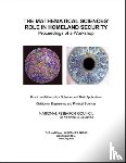 National Research Council, Division on Engineering and Physical Sciences, Board on Mathematical Sciences and Their Applications - The Mathematical Sciences' Role in Homeland Security