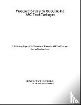 Institute of Medicine, Food and Nutrition Board, Committee to Review the WIC Food Packages - Proposed Criteria for Selecting the WIC Food Packages