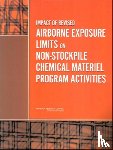 National Research Council, Division on Engineering and Physical Sciences, Board on Army Science and Technology, Committee on Review and Assessment of the Army Non-Stockpile Chemical Materiel Demilitarization Program: Workplace Monitoring - Impact of Revised Airborne Exposure Limits on Non-Stockpile Chemical Materiel Program Activities