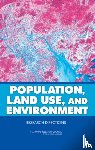 National Research Council, National Academy of Sciences, Board on Environmental Change and Society, Division of Behavioral and Social Sciences and Education - Population, Land Use, and Environment