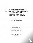 National Research Council, Division on Engineering and Physical Sciences, Laboratory Assessments Board, Panel on Chemical Science and Technology - An Assessment of the National Institute of Standards and Technology Chemical Science and Technology Laboratory - Fiscal Year 2007