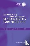 National Research Council, Policy and Global Affairs, Science and Technology for Sustainability Program - Enhancing the Effectiveness of Sustainability Partnerships