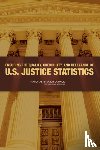 National Research Council, Division of Behavioral and Social Sciences and Education, Committee on Law and Justice, Committee on National Statistics - Ensuring the Quality, Credibility, and Relevance of U.S. Justice Statistics