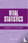 National Research Council, Division of Behavioral and Social Sciences and Education, Committee on National Statistics - Vital Statistics