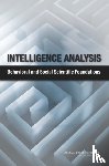 National Research Council, Board on Behavioral, Cognitive, Committee on Behavioral and Social Science Research to Improve Intelligence Analysis for National Security, Division of Behavioral and Social Sciences and Education - Intelligence Analysis