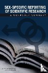 Institute of Medicine, Board on Population Health and Public Health Practice - Sex-Specific Reporting of Scientific Research