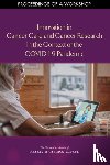 National Academies of Sciences, Engineering, Health and Medicine Division, Board on Health Care Services, National Cancer Policy Forum - Innovation in Cancer Care and Cancer Research in the Context of the COVID-19 Pandemic