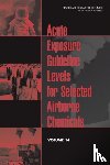 National Research Council, Division on Earth and Life Studies, Board on Environmental Studies and Toxicology, Committee on Toxicology - Acute Exposure Guideline Levels for Selected Airborne Chemicals