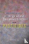 National Research Council, Division on Earth and Life Studies, Board on Environmental Studies and Toxicology, Committee on Ecological Risk Assessment Under FIFRA and ESA - Assessing Risks to Endangered and Threatened Species from Pesticides