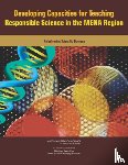 The World Academy of Sciences (TWAS), Bibliotheca Alexandrina, National Research Council, Division on Earth and Life Studies - Developing Capacities for Teaching Responsible Science in the MENA Region