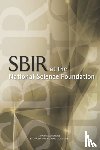 National Academies of Sciences, Engineering, Policy and Global Affairs, Board on Science, Technology, Committee on Capitalizing on Science, Technology - SBIR at the National Science Foundation