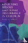 National Academies of Sciences, Engineering, Institute of Medicine, Board on Health Sciences Policy, Division of Behavioral and Social Sciences and Education - Measuring Serious Emotional Disturbance in Children