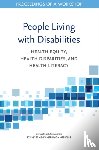 National Academies of Sciences, Engineering, Health and Medicine Division, Board on Population Health and Public Health Practice, Roundtable on Health Literacy - People Living with Disabilities