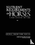 National Research Council, Division on Earth and Life Studies, Board on Agriculture and Natural Resources, Committee on Nutrient Requirements of Horses - Nutrient Requirements of Horses