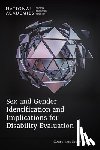 National Academies of Sciences Engineeri - Sex and Gender Identification and Implications for Disability Evaluation