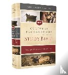 Keener, Craig S. - NKJV, Cultural Backgrounds Study Bible, Hardcover, Red Letter