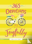 York, Victoria Doulos - 365 Devotions for Living Joyfully