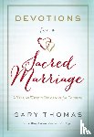 Thomas, Gary - Devotions for a Sacred Marriage