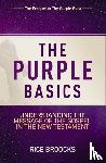 Broocks, Rice - The Purple Basics