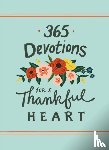 Zondervan - 365 Devotions for a Thankful Heart
