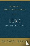 Jeremiah, David - Luke