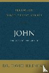 Jeremiah, David - John