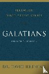 Jeremiah, Dr. David - Galatians