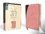 Zondervan - Zondervan: Niv, Premium Gift Bible, Leathersoft, Pink/Brown,