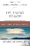 Stanley, Charles F. - Listening to God